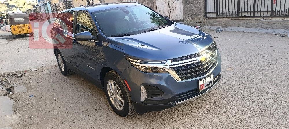 شێڤرۆلێت ئیکۆنۆکس